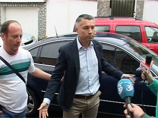 Seful Politiei Rutiere Brasov, Claudiu Tamirjan, suspendat din functie dupa ce a fost arestat