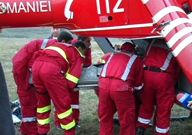 Accident pe Autostrada Soarelui: Cinci persoane, intre care trei copii, au fost ranite