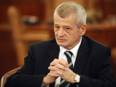 Sorin Oprescu, despre retinerea directorului din Primaria Capitalei: N-am aliante
