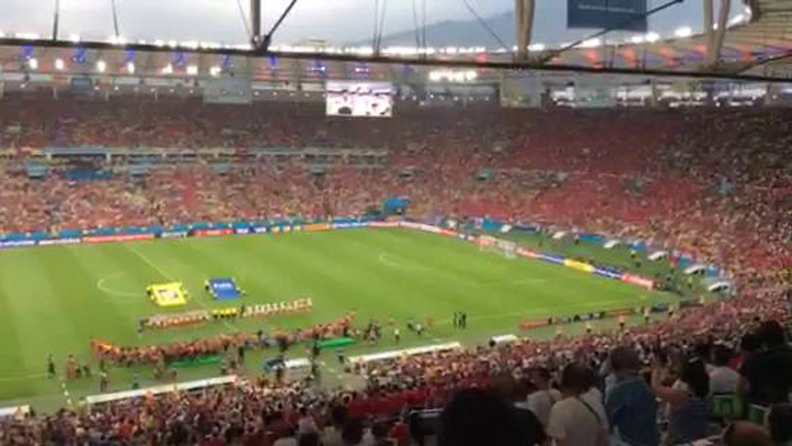 Detinatoarea titlului, SPANIA, eliminata deja de la Cupa Mondiala!