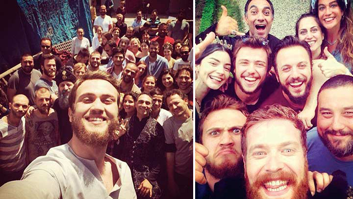 suleyman magnificul selfie de final - Ziarul National