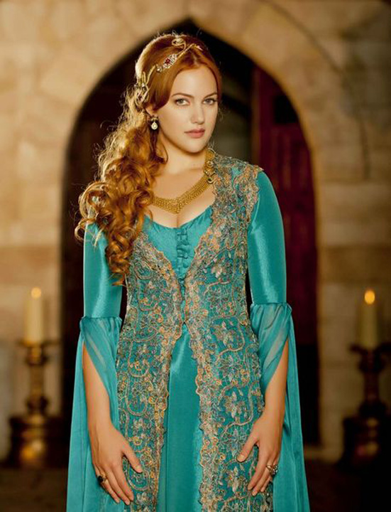sultana hurrem meryem-uzerli - Ziarul National