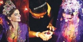 sultana mihrimah ceremonie henna (2) - Ziarul National