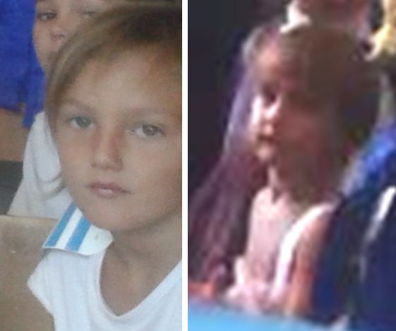 Cautari disperate in Olt: Doua surori in varsta de 2 si 5 ani au disparut de acasa