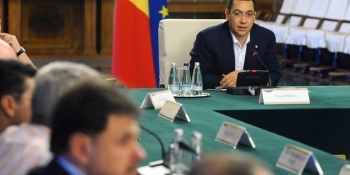 Reducerea CAS cu 5% din 1 octombrie, aprobata de Guvern