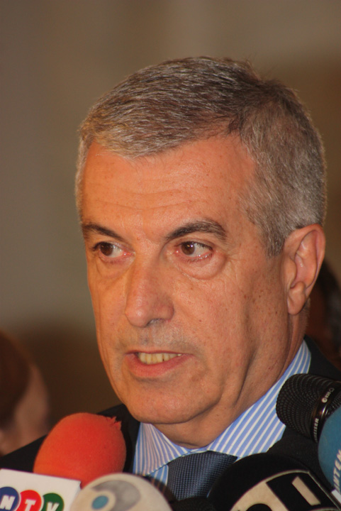 tariceanu 2 - Ziarul National