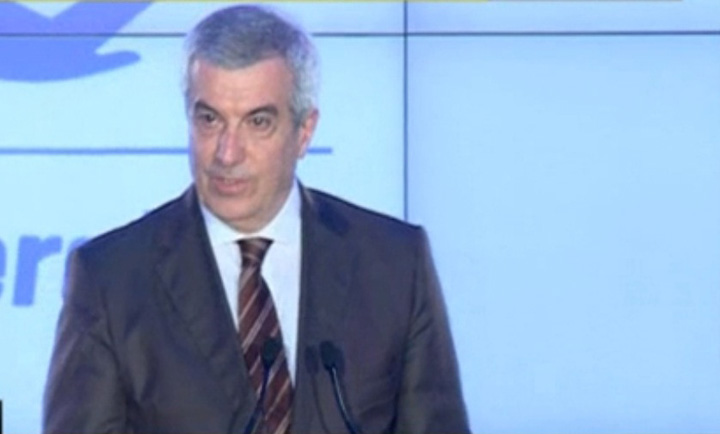 tariceanu prt sc - Ziarul National