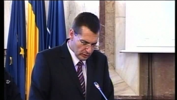Petre Toba, la DNA: Cu Duicu m-am intalnit intamplator, pe holurile Guvernului