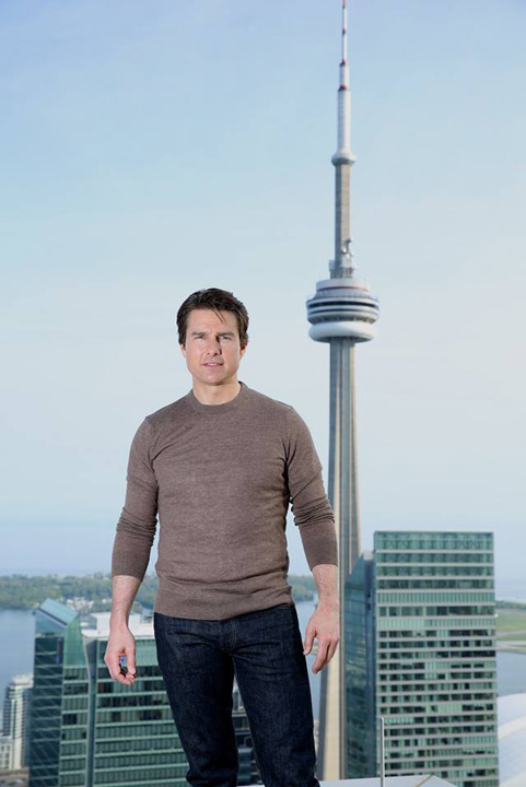 tom cruise - Ziarul National