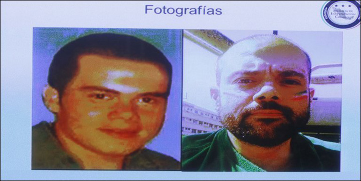 Un temut traficant de droguri, capturat in timp ce se bucura de fotbal!