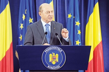 traian basescu - Ziarul National