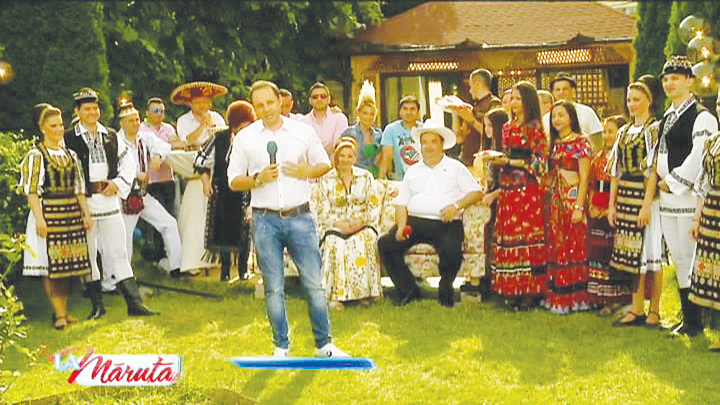 Doamnelor si domnilor, la Pro TV e vara ispitelor!