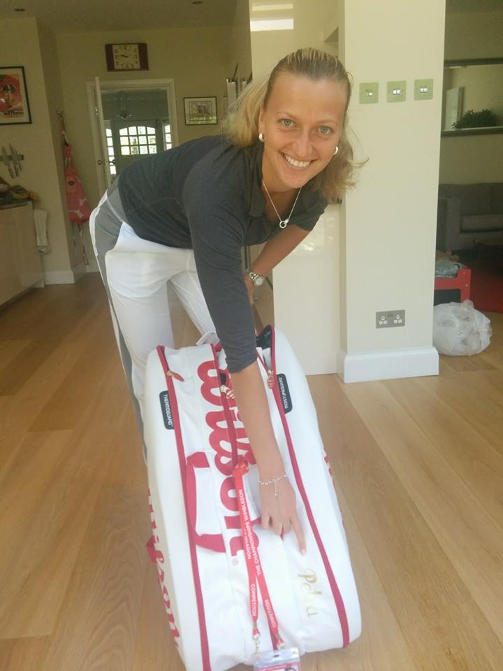 S-a aflat numele primei finaliste de la Wimbledon: Petra Kvitova!