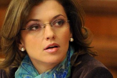 Alina Gorghiu: „Cerem o lege de respingere a traseismului politic”
