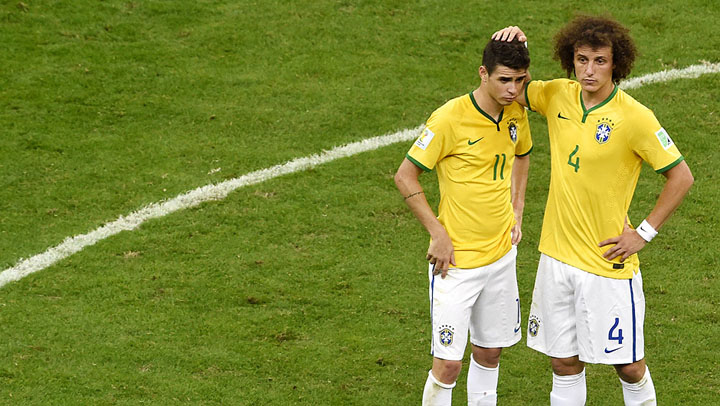 Brazilia, o echipa de 10!