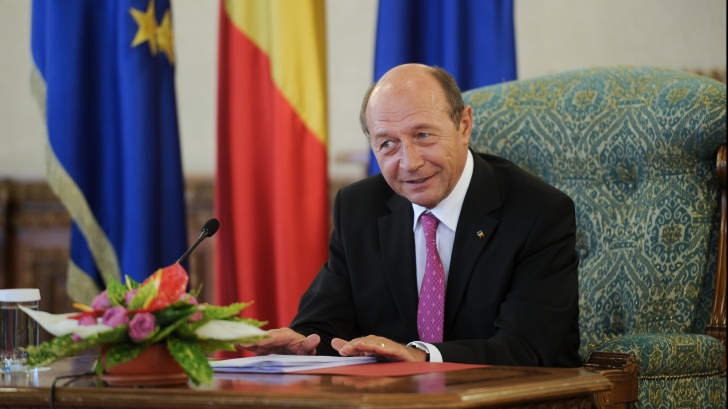 Basescu il ameninta pe Ponta: S-ar putea sa fac publice si alte inregistrari. S-a intrecut o limita!