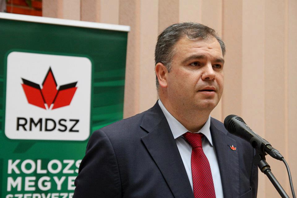 Deputatul Mate Andras Levente, condamnat la inchisoare cu suspendare