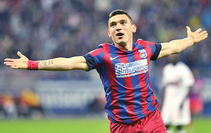 Calificarea se joaca la Bucuresti