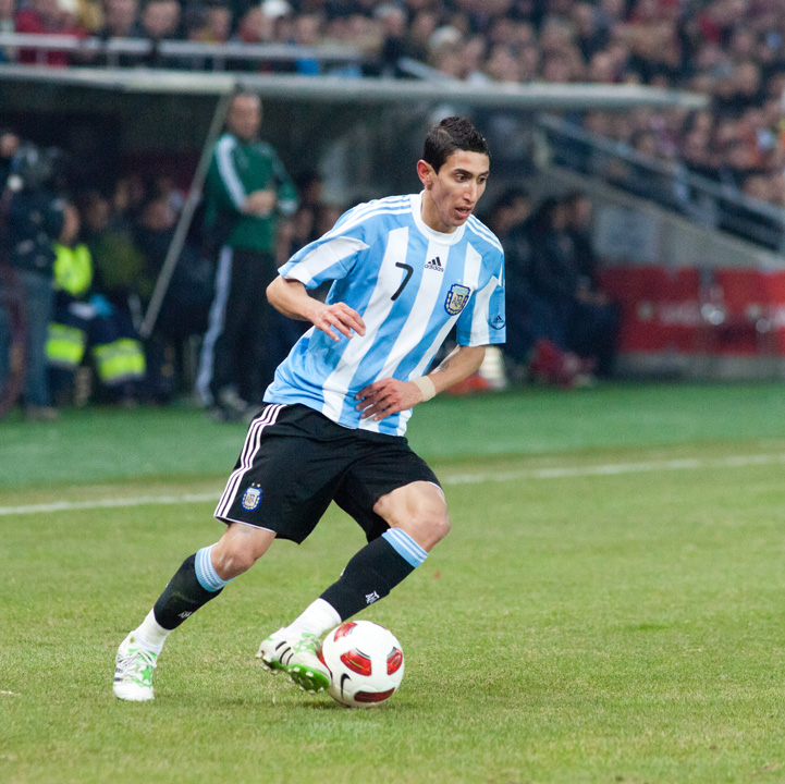 Di Maria califica Argentina in minutul 118!