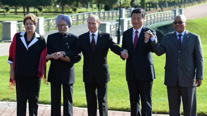 BRICS happy - Ziarul National