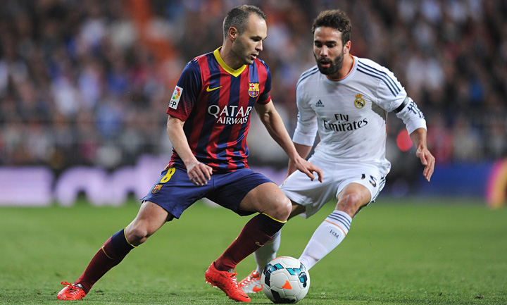 El Clasico de un miliard de euro