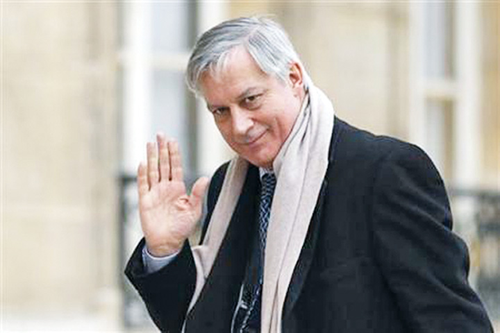 Christian Noyer - Ziarul National