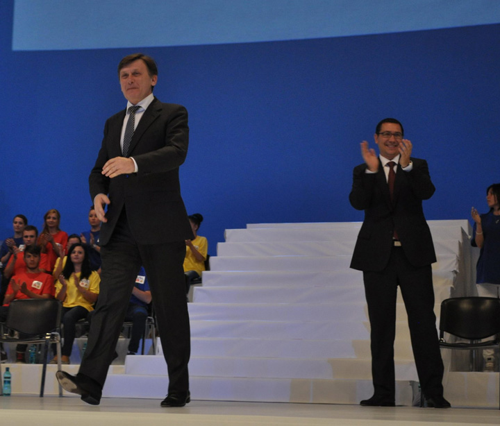 Crin Victor - Ziarul National