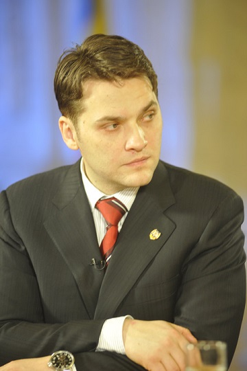 Dan Sova - Ziarul National