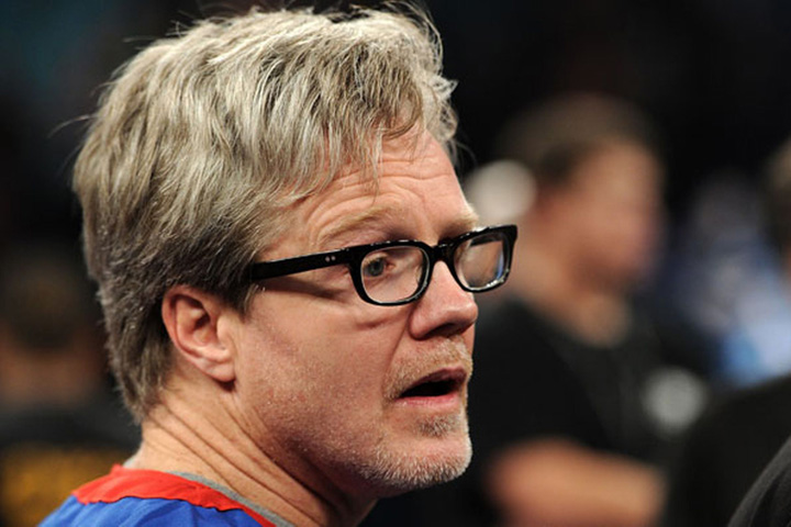 Freddie-Roach - Ziarul National