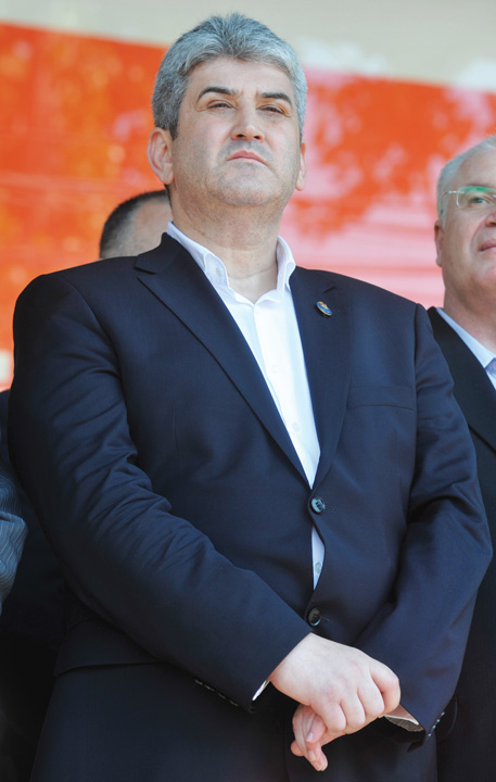 GABRIEL OPREA-FANE (276) - Ziarul National