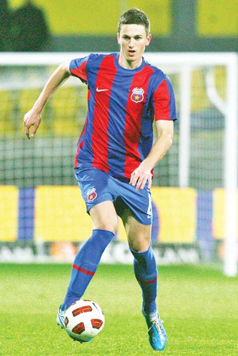 Gardos se transfera la Spartak Moscova