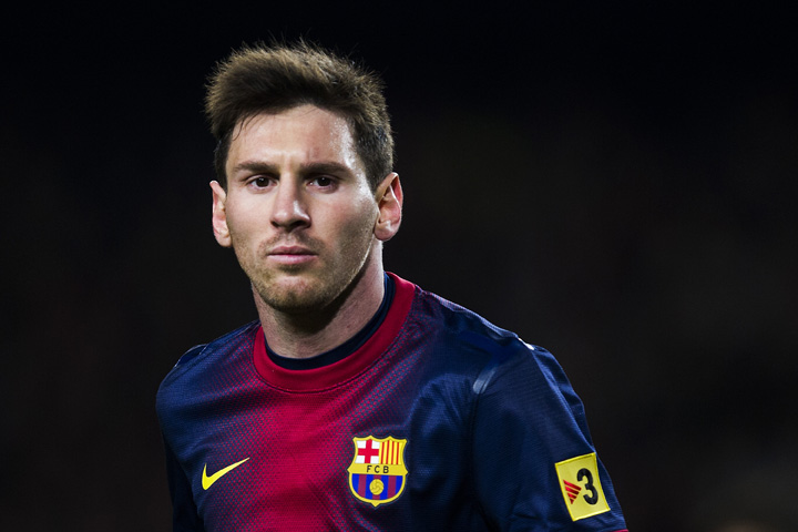 Messi, sase ani de inchisoare