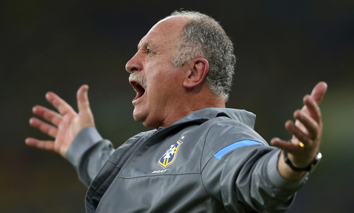 „Felipao”, dat afara!