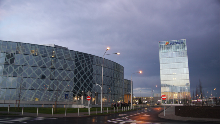 OMV - Ziarul National