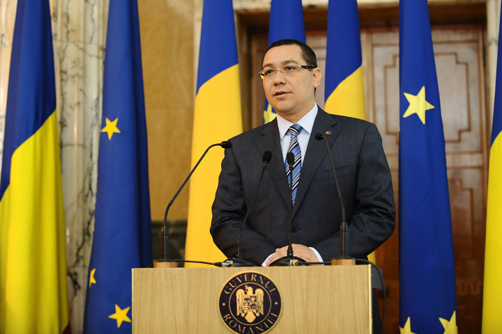 Ponta reduce CAS din toamna. Cu ce pret?