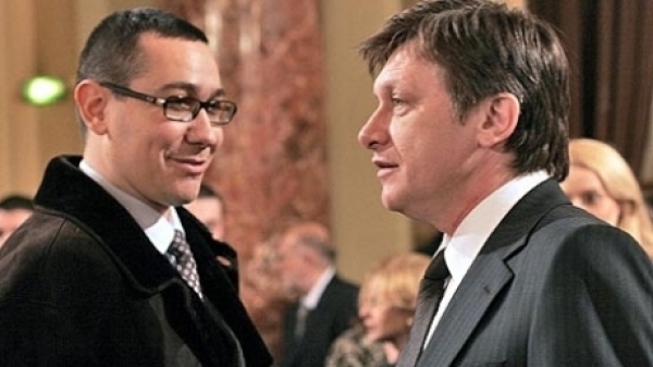 Victor Ponta confirma: Candidez la prezidentiale. Cel mai dificil contracandidat ar fi fost Antonescu