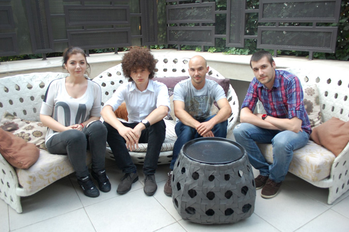 Semifinalistii romani ai Electrolux Design Lab 2014 - Ziarul National