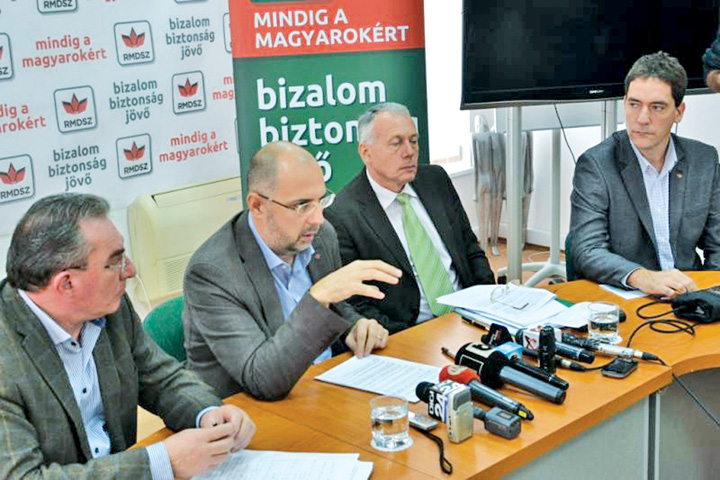 UDMR - Ziarul National