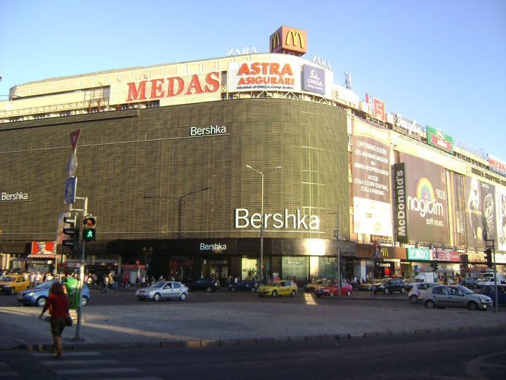 Unirea Shopping Center - Ziarul National
