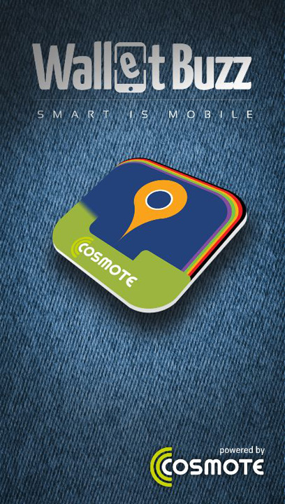 Wallet Buzz powered by COSMOTE aduce oferte de cumparaturi direct pe smartphone