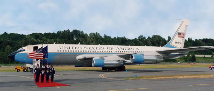 air force one - Ziarul National