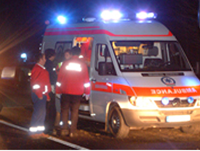 Doi oameni loviti de tramvai, in Capitala. Un barbat a murit