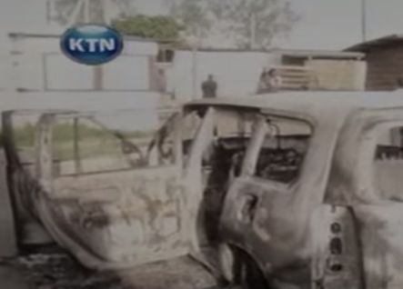 Zeci de oameni au fost ucisi in timpul unor atacuri produse in Kenya (VIDEO)