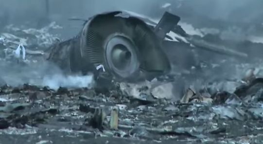 Zi de doliu national in Olanda: Trupurile neinsufletite ale victimelor accidentului aviatic din Ucraina, aduse familiilor