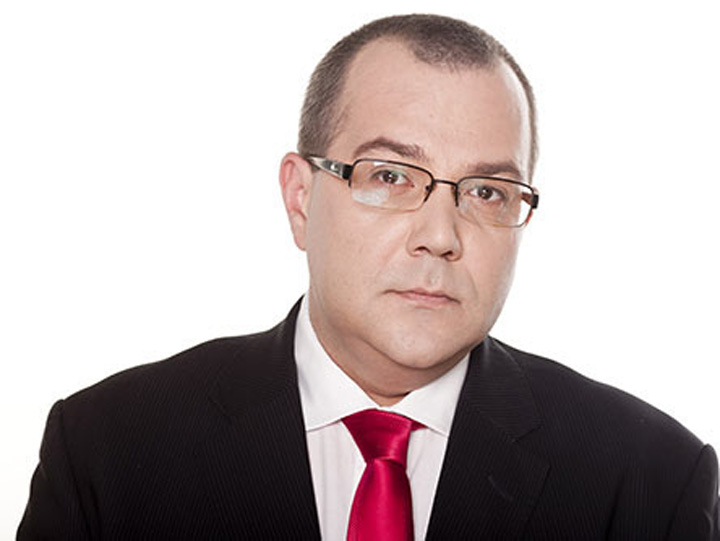 Jurnalistul B1TV Andrei Badin, urmarit penal pentru luare de mita