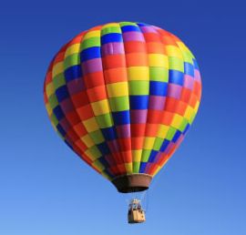 Paradise violet attribute Accident cumplit pentru sase oameni aflati intr-un balon cu aer cald!  (VIDEO) | Ziarul National