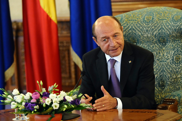 basescu - Ziarul National