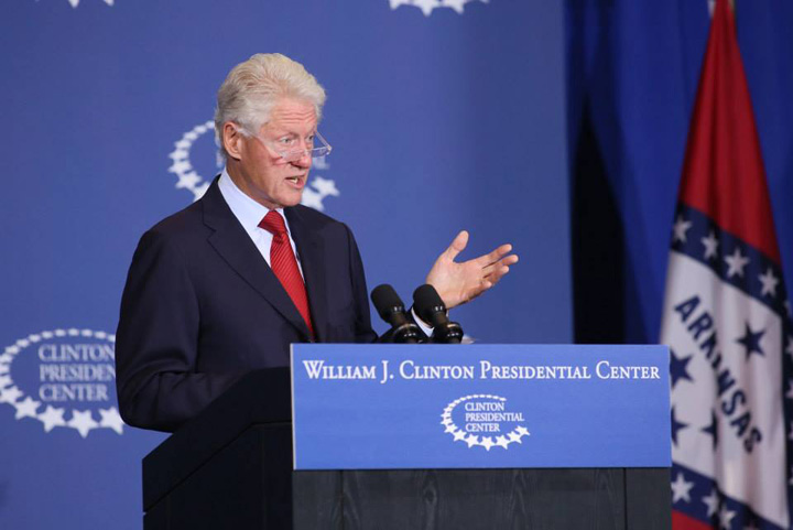 bill clinton - Ziarul National