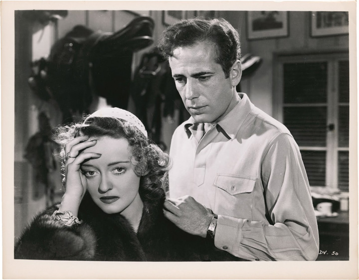 bogart-bette davis - Ziarul National