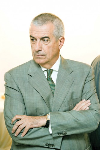 calin popescu tariceanu - Ziarul National